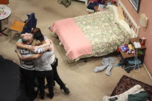 Problem Child Cast Hug