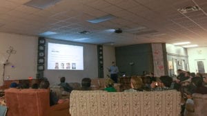 Presenting Bitcoin in Sarnia