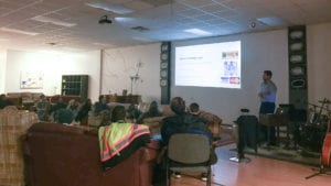 Presenting Bitcoin in Sarnia